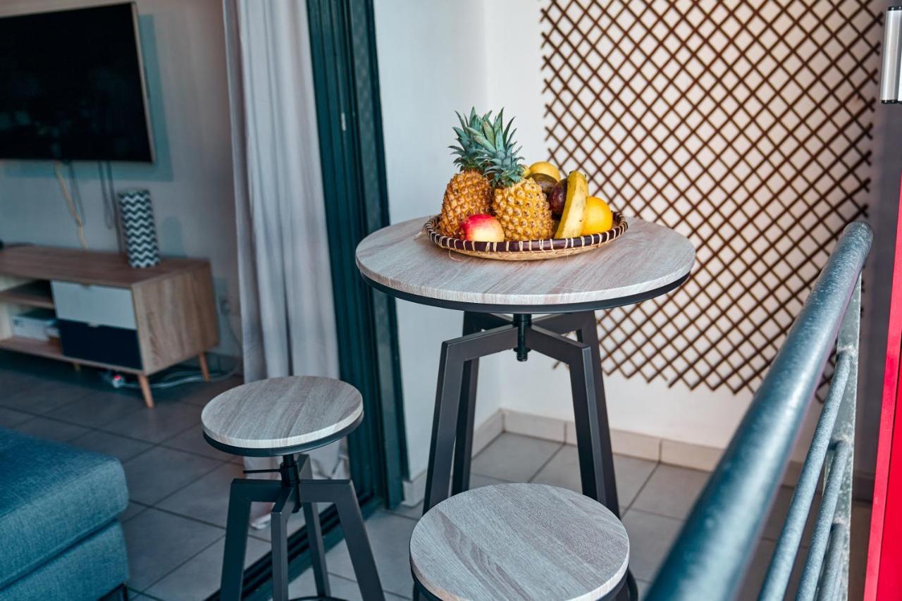 Caz Patio, T2 - 4 Etoiles, Front De Mer Apartment แซ็ง-ปีแยร์ ภายนอก รูปภาพ