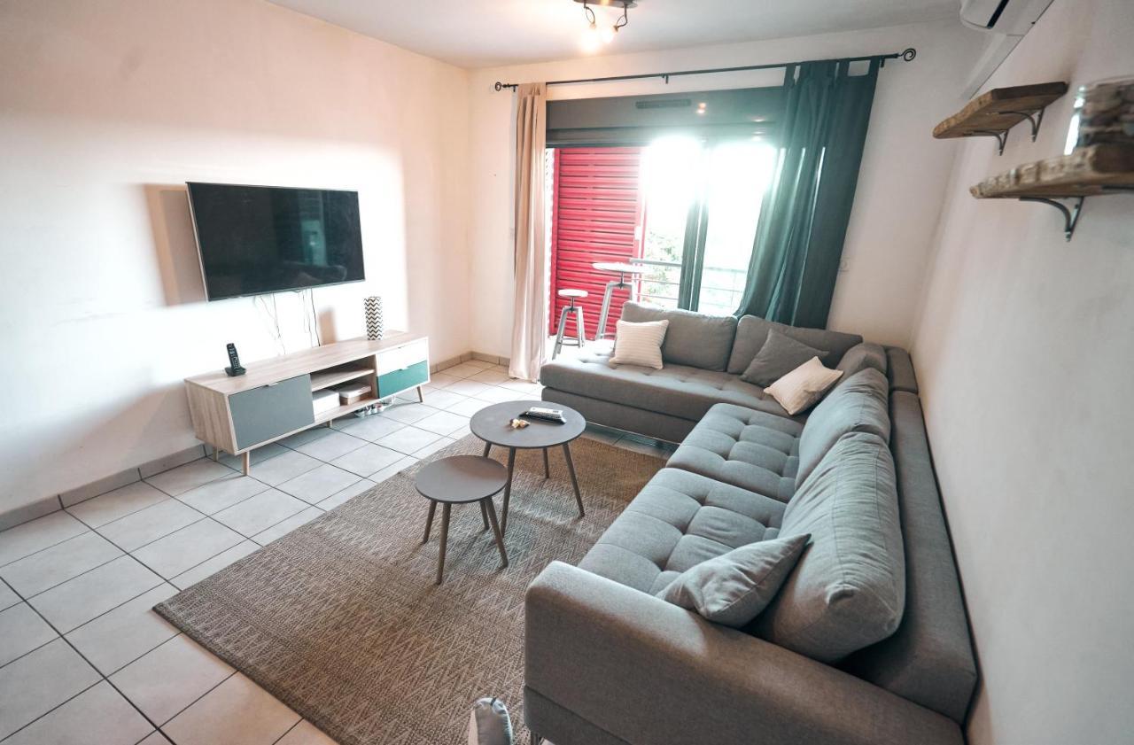 Caz Patio, T2 - 4 Etoiles, Front De Mer Apartment แซ็ง-ปีแยร์ ภายนอก รูปภาพ